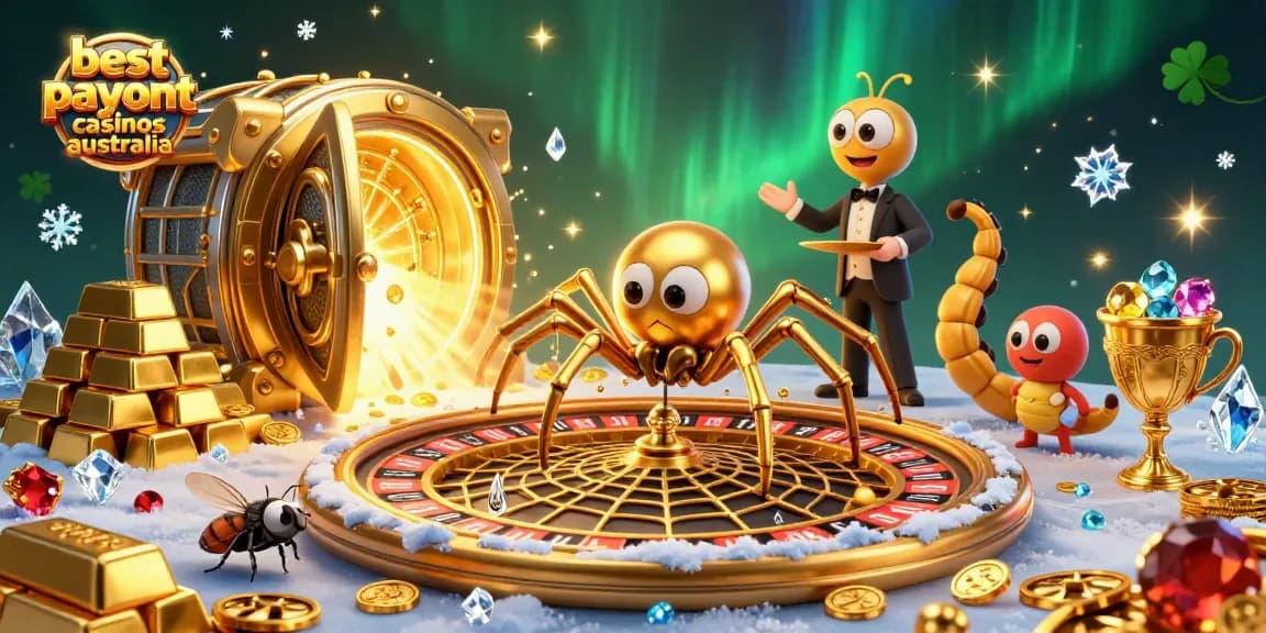 Experience thrilling action at the best payout casinos Australia with engaging games and high rewards.