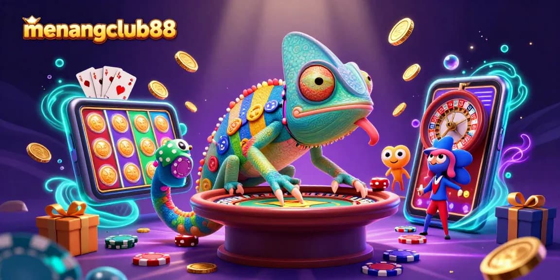 Engage with menangclub88 for thrilling casino experiences featuring vibrant slot games and live excitement.
