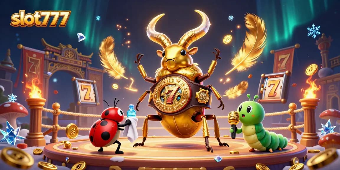 Spin the reels on slot777 with exciting gameplay featuring vibrant characters and rich casino elements.