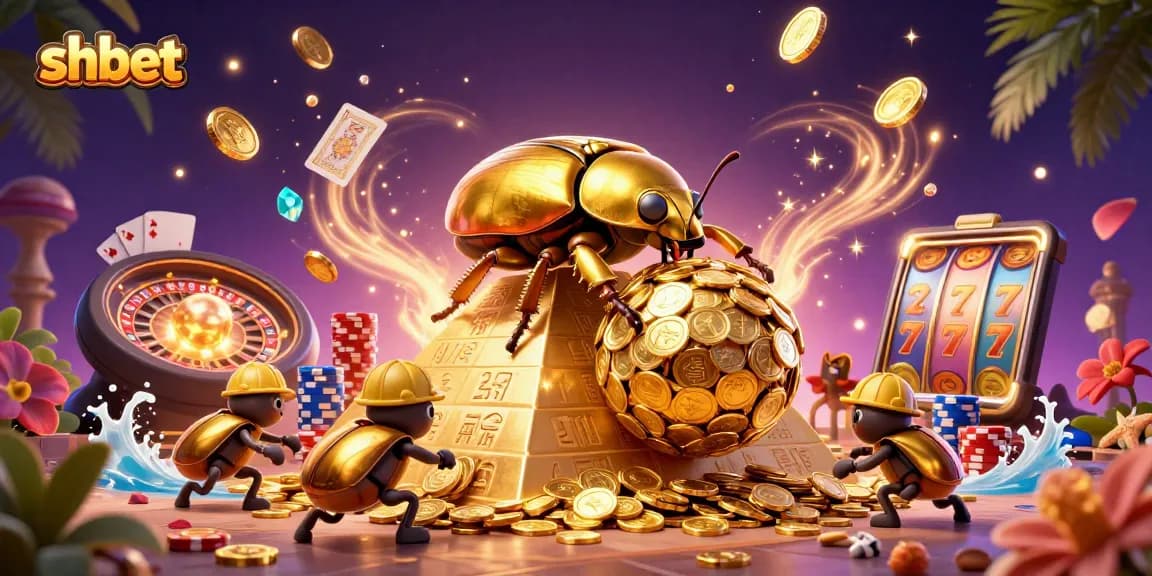Engage with shbet's thrilling casino experience featuring unique games and vibrant rewards.