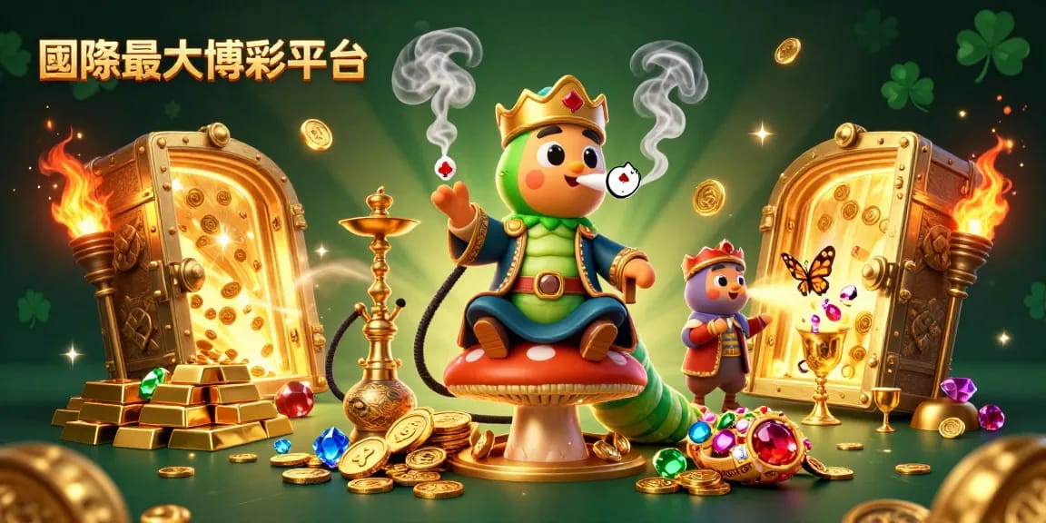 體驗國際最大博彩平台的絢麗場景,3D插畫展現出豐富的博彩世界和高額獎賞。