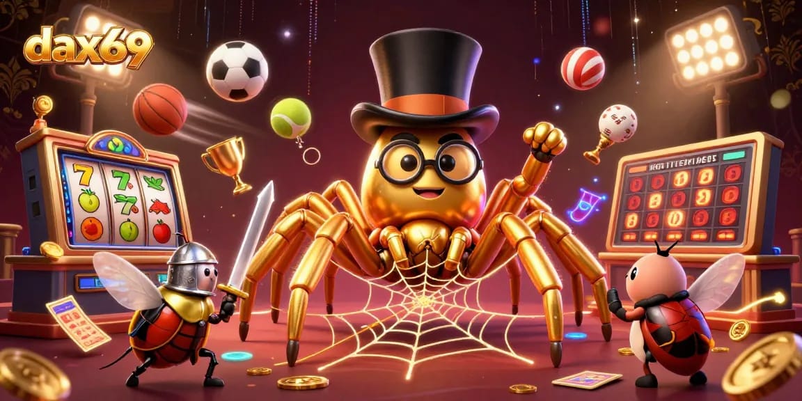 DAX69 memberikan pengalaman bermain slot terbaru dengan jackpot menakjubkan dan keseruan yang tidak ada habisnya.