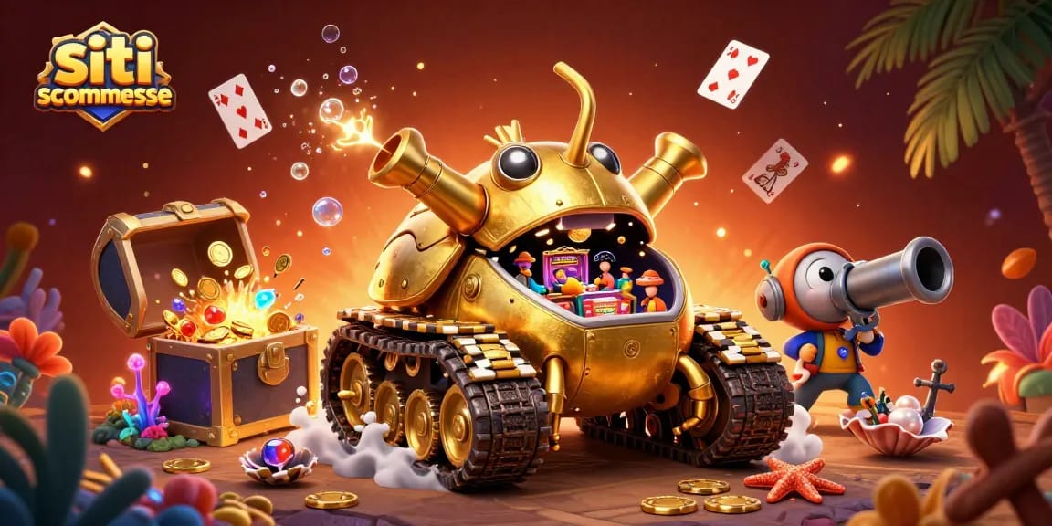 Gioca sui siti scommesse con la nostra illustrante casino da sogno in un ambiente esplosivo.