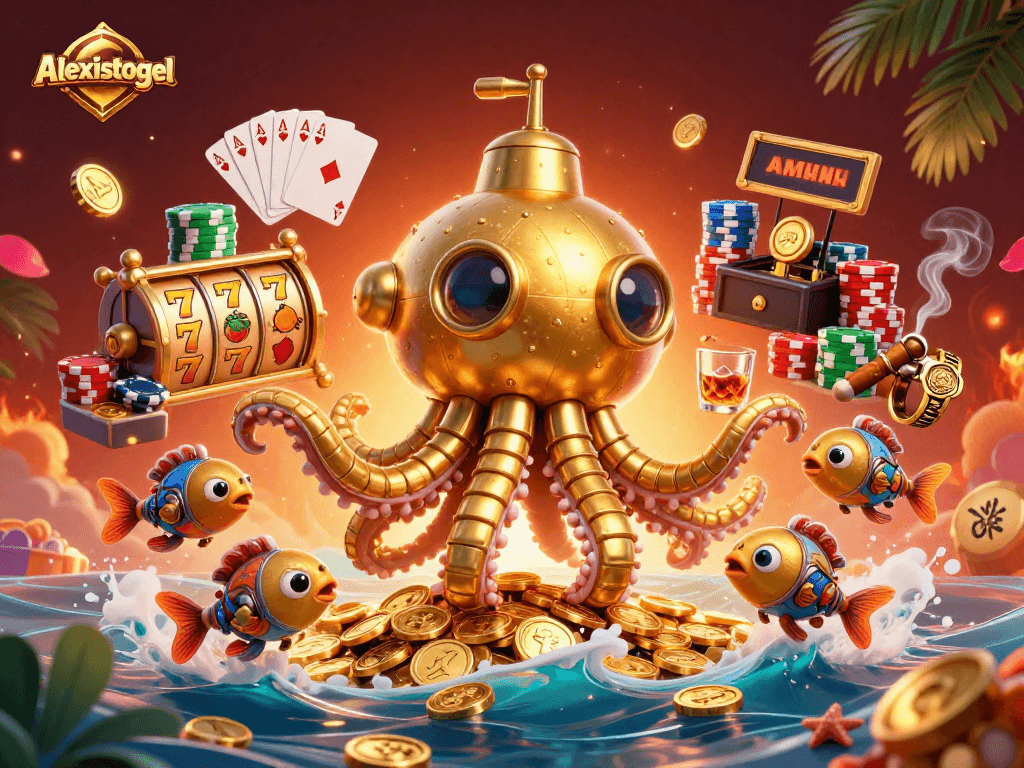 Aksi menang besar di Alexistogel dengan permainan slot yang penuh keberuntungan dan hadiah menarik.