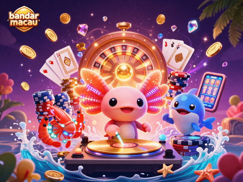 Menangkan permainan di bandar toto macau dengan strategi terbaik untuk togel online.