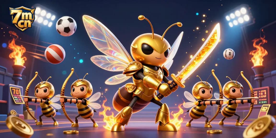 Immerse yourself in 7m cn betting with exciting sports elements and vibrant 3D characters showcasing dynamic gameplay.
