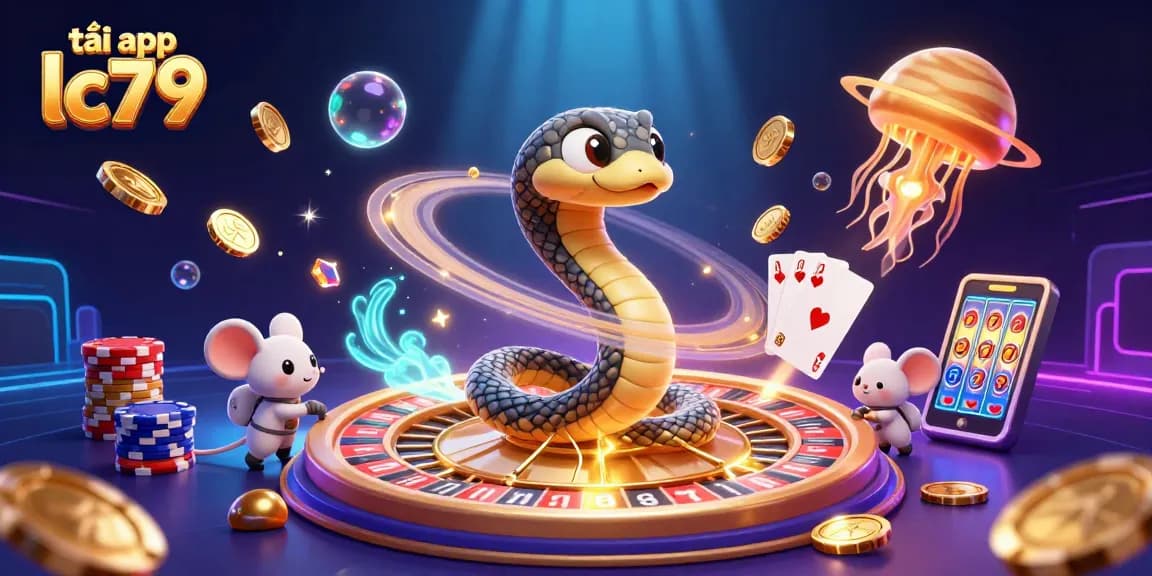 Tải app lc79 để trải nghiệm những trò chơi casino thú vị với đồ họa sống động và tỷ lệ thắng hấp dẫn.