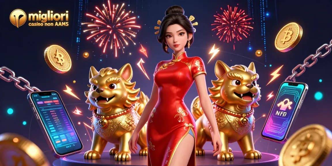 Scopri i migliori casino non AAMS con bonus esclusivi e tradizioni di gioco vibranti.
