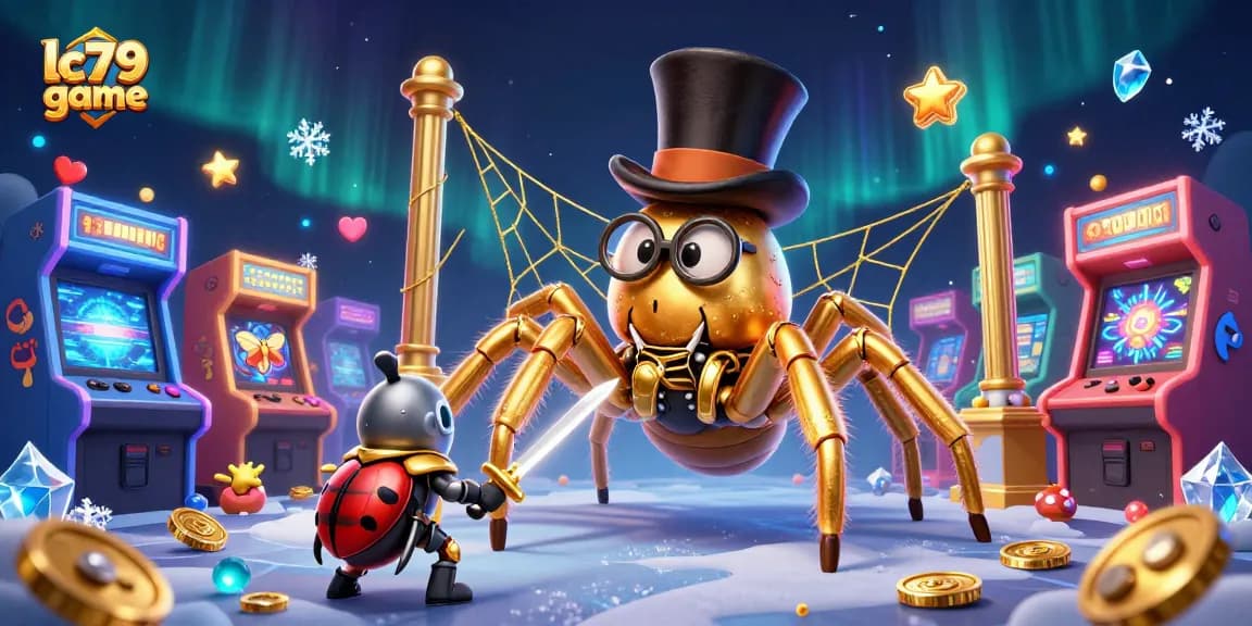 lc79 game mang đến trải nghiệm bắn cá tuyệt vời với đồ họa ấn tượng và hiệu ứng sống động.