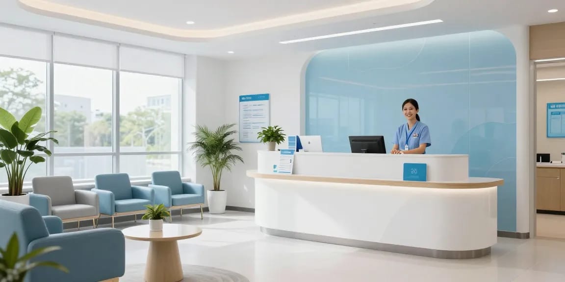 Hair transplant turkey services in a modern health clinic, emphasizing patient care and professional consultation.