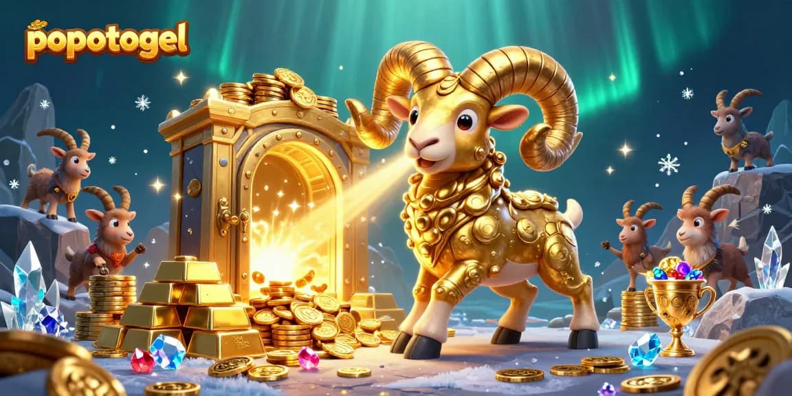 Enjoy the thrill of popotogel with gigantic rewards and an exciting gaming atmosphere.