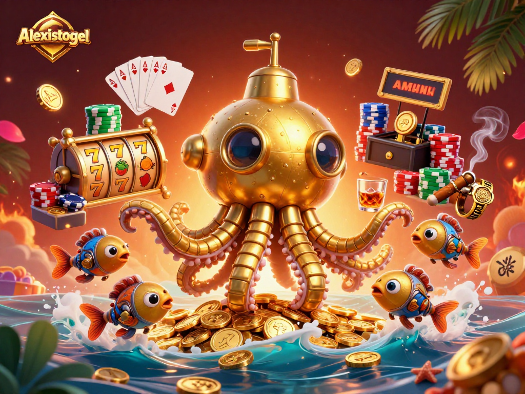 Aksi menang besar di Alexistogel dengan permainan slot yang penuh keberuntungan dan hadiah menarik.