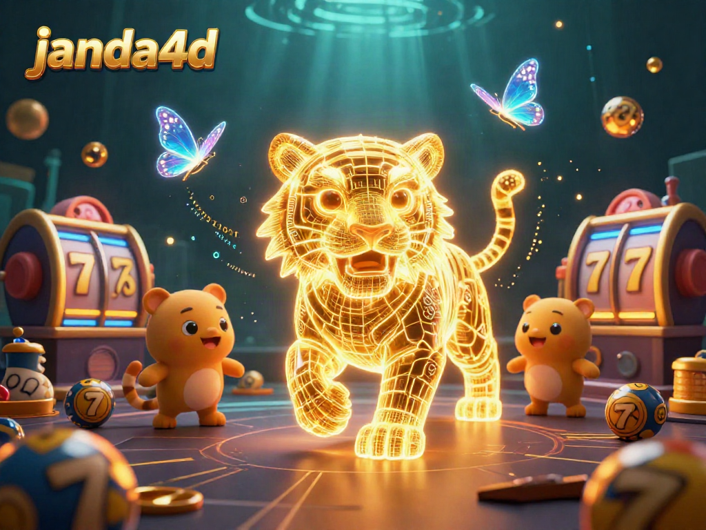 Menangkan hadiah dengan janda4d, tempat terbaik untuk togel online dan slot gacor.