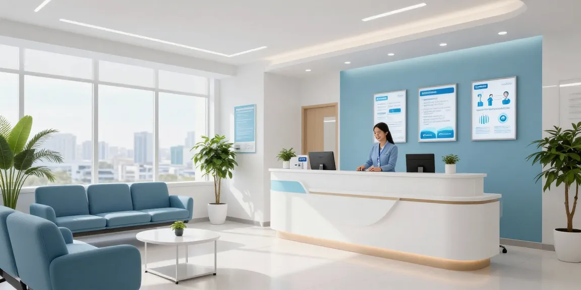 Hair transplant Turkey consultation at a modern health clinic with expert medical staff.