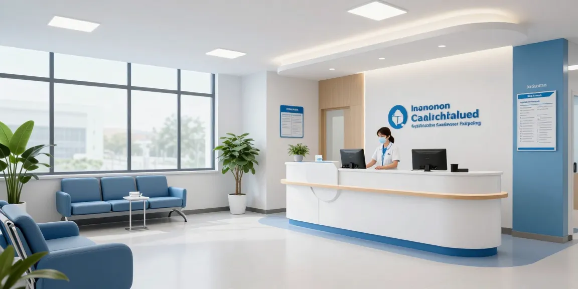 Deus Medical Shop - Compassionate healthcare services in a modern clinic.