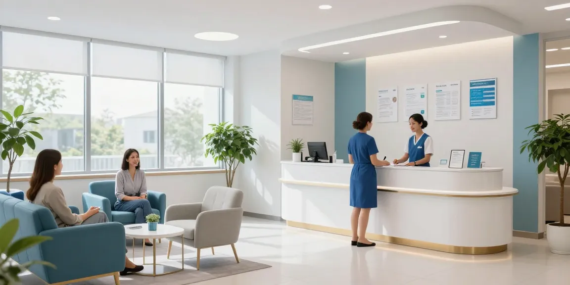 Hair transplant Turkey clinic providing medical services, patient care, and doctor consultation in a modern healthcare provider environment.