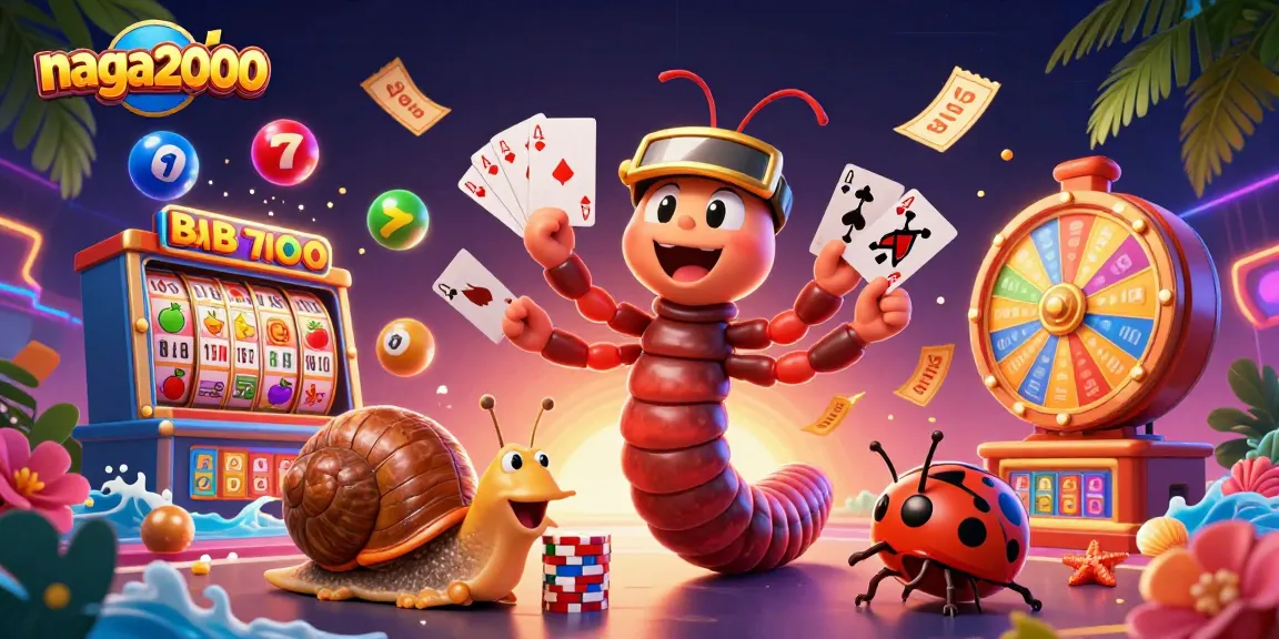 Naga2000 menghadirkan dealer unik dan simbol slot untuk pengalaman judi yang seru.