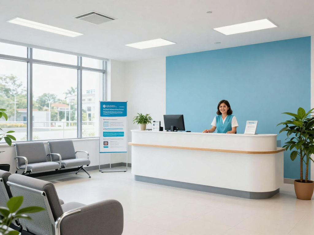 Experience the benefits of slot7000's medical services in a patient-friendly healthcare environment.