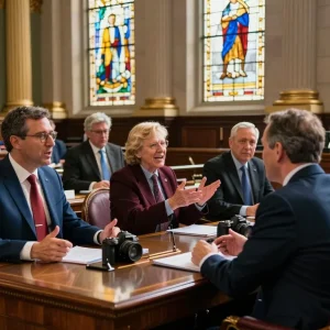 Understanding Key Legal Reforms in Modern Government