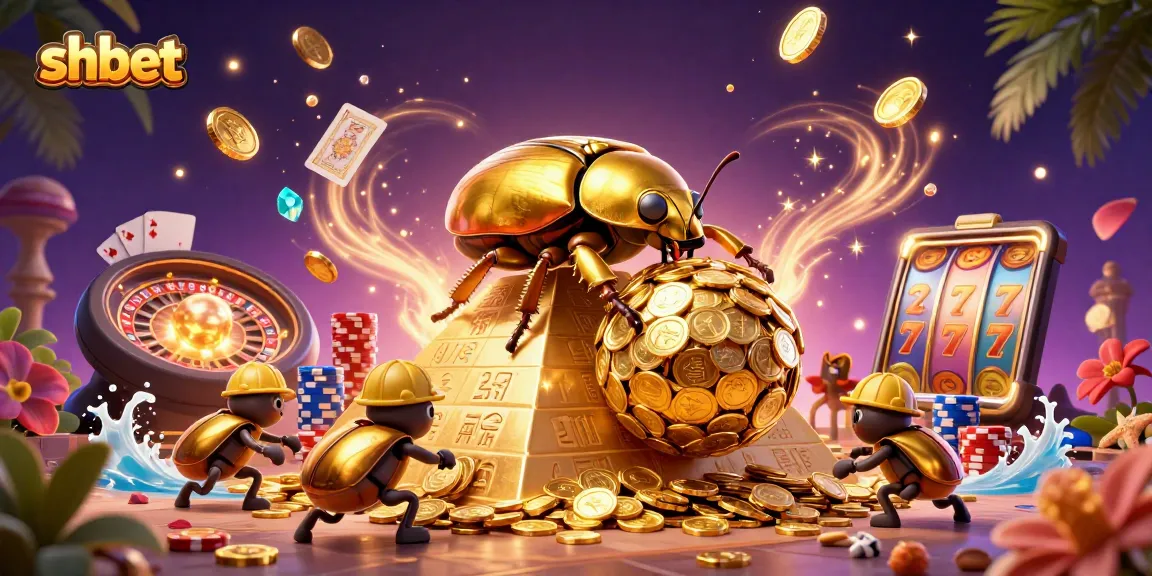 Engage with shbet's thrilling casino experience featuring unique games and vibrant rewards.